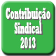 Contribuição Sindical 2013