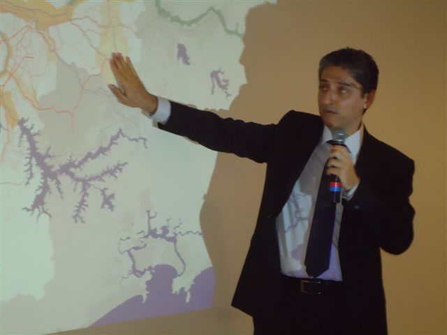 Fernando de Mello Franco, Secretário de Desenvolvimento Urbano de São Paulo