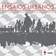 Concurso Nacional Ensaios Urbanos: "desenhos para o zoneamento de São Paulo"