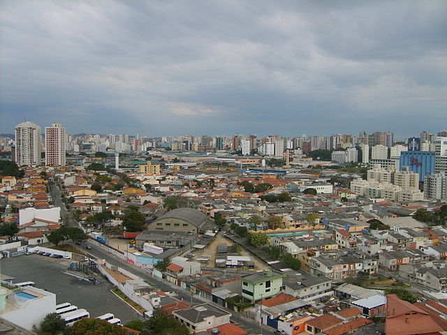 Panorama de Santo André/SP