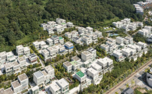 Pangyo Housing, photo courtesy of Nam Goongsun