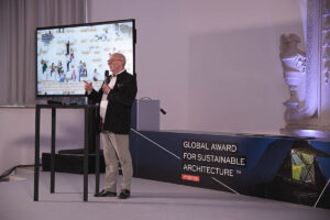 Prêmio Global de Arquitetura Sustentável 2024 (Foto de Riccardo Tosetto) II